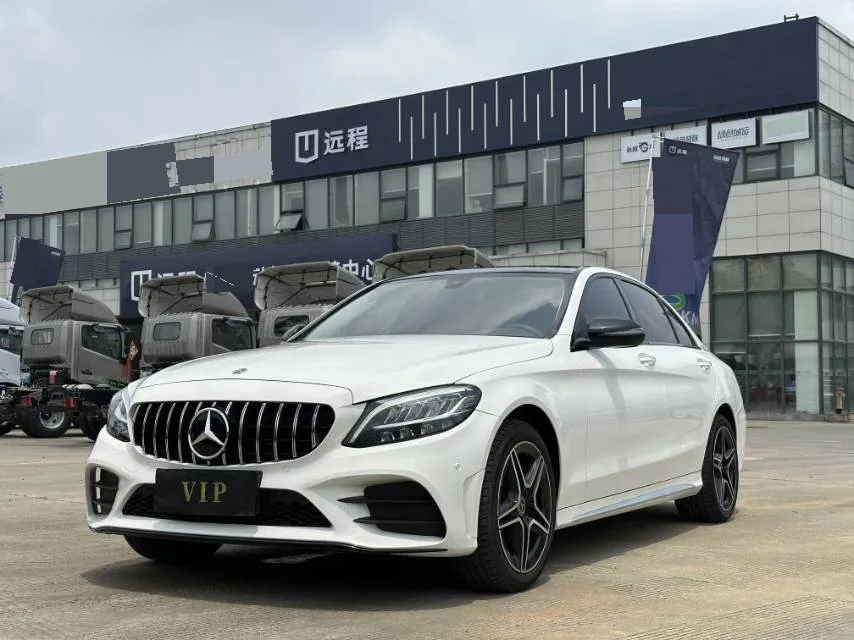 Mercedes-Benz C-Class 2021 C 260 L Sport Star Edition