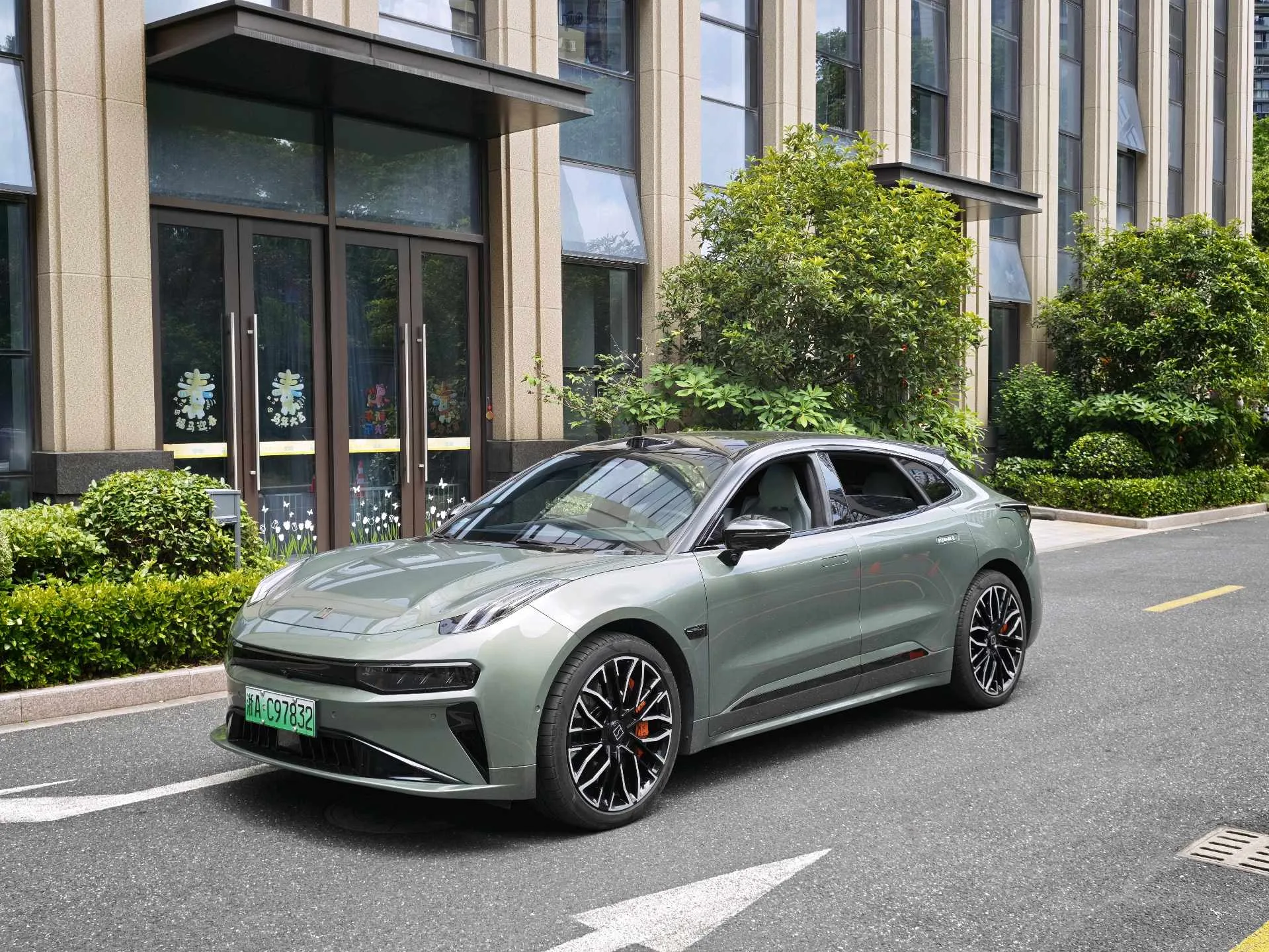 Zeekr 001 2024 Model Year YOU Edition 100kWh AWD