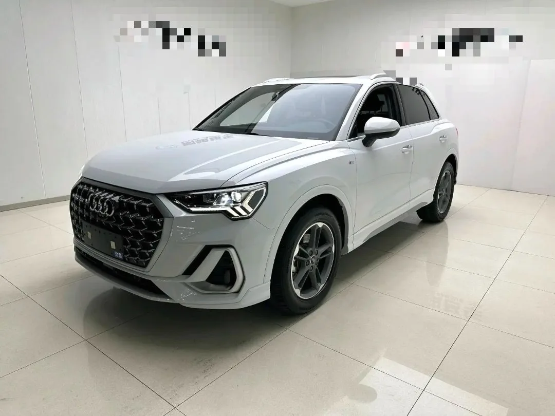 Audi 2024 Q3 1.5TFSI 35TFSI Progressive Dynamic Automatic