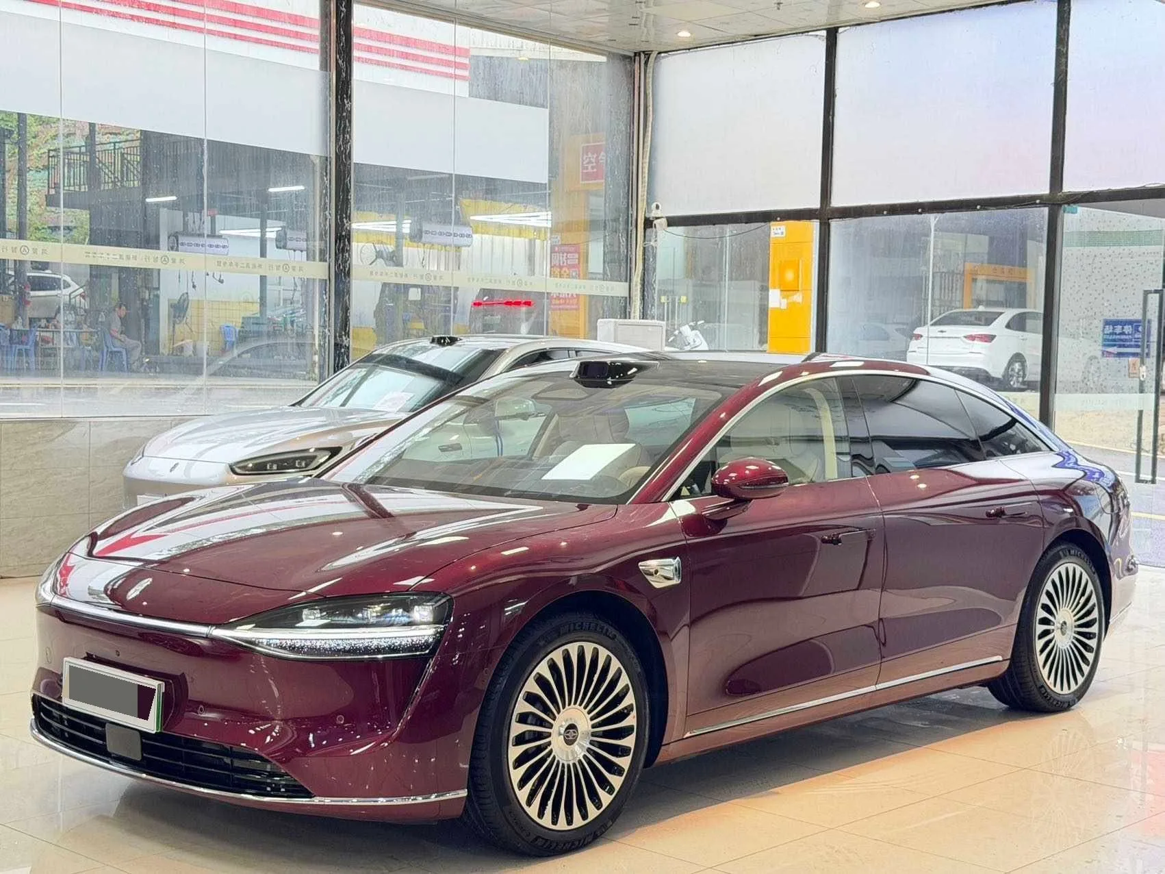 Enjoy 2026 S9 Ultra AWD 100kWh Automatic