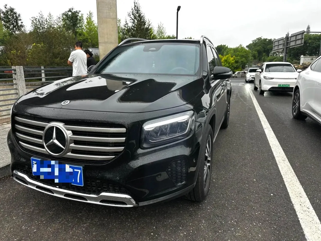 2026 Mercedes-Benz GLB 220 48V 2.0T Dynamic Automatic