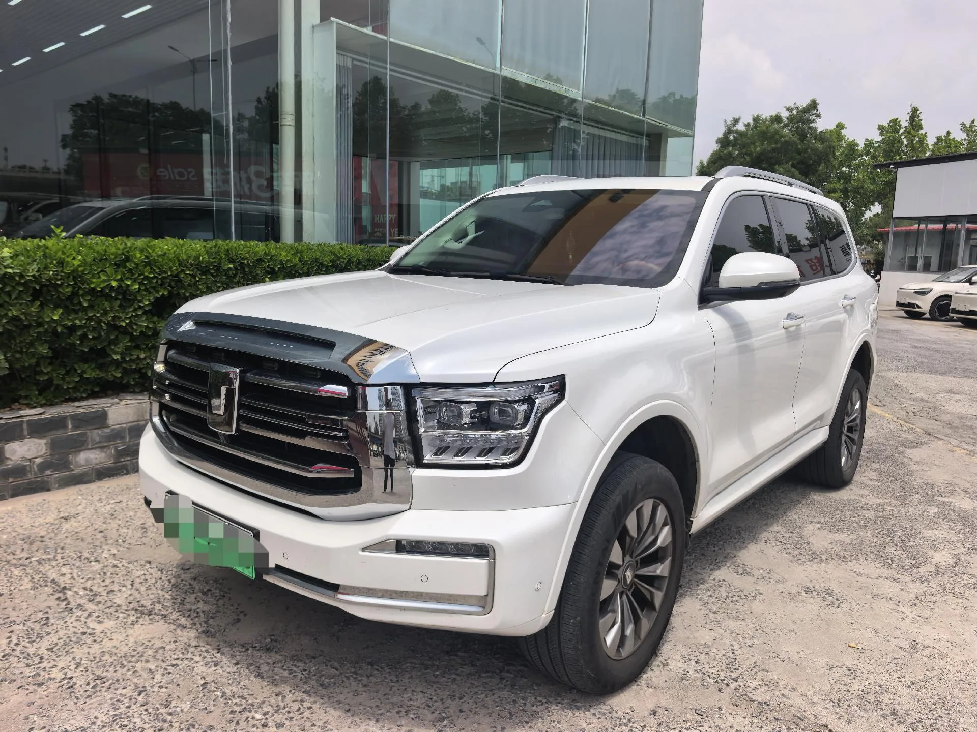 Tank 500 New Energy 2023 Hi4-T