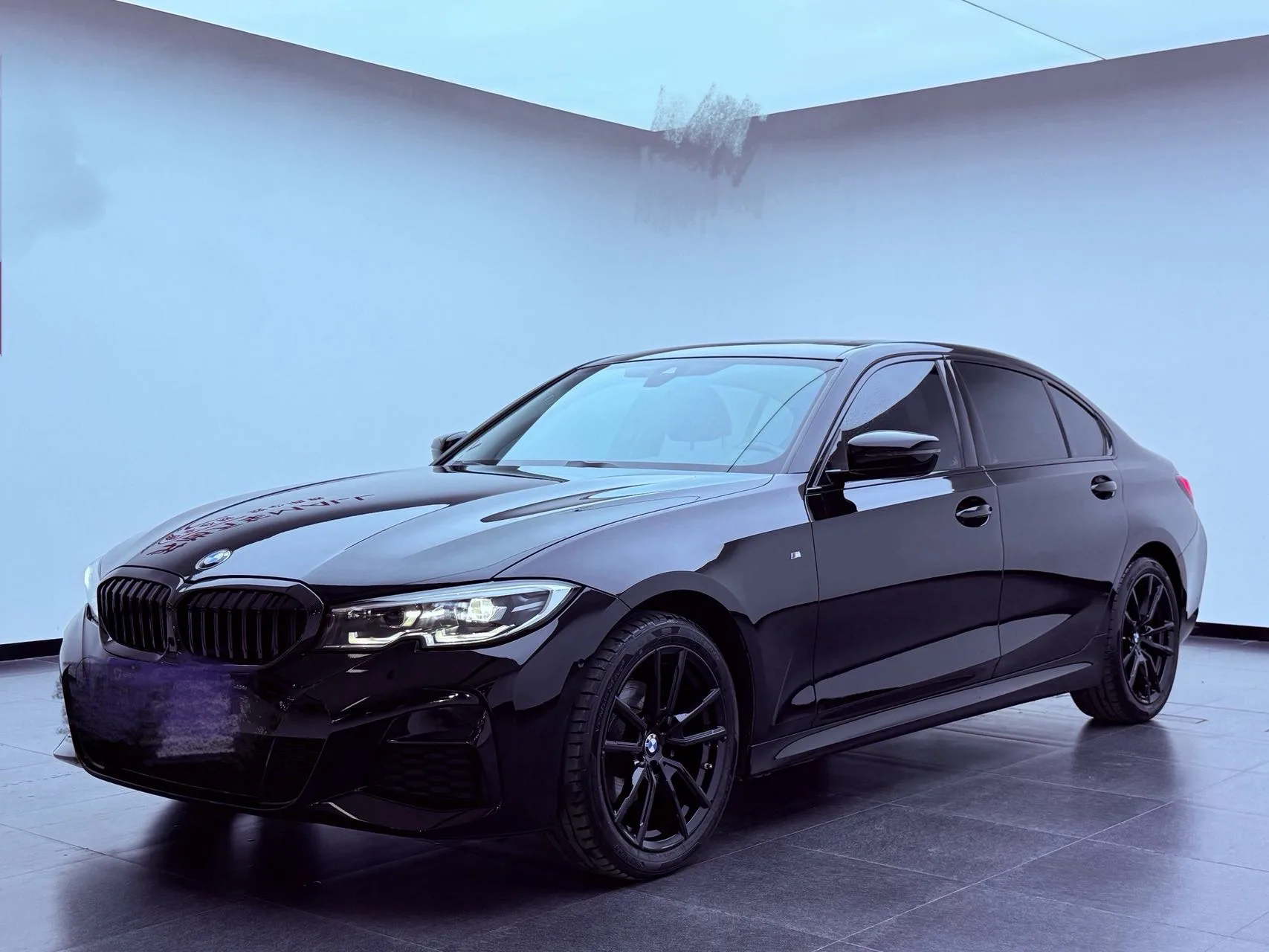 2022 BMW 3 Series Facelift 325Li M Sport Package
