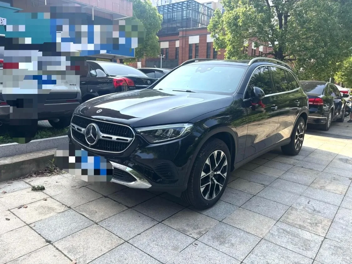 Mercedes-Benz 2026 GLC 260 L 4MATIC 48V 2.0T Dynamic 5-seater Automatic