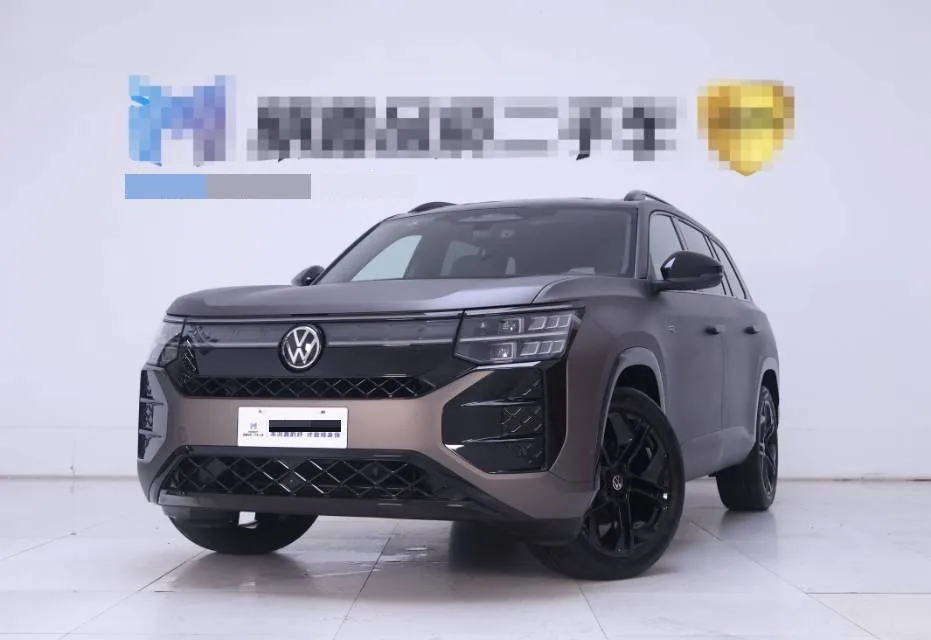 Volkswagen 2025 Teramont Pro 2.0TSI 450TSI 4WD Summit Edition Automatic Transmission