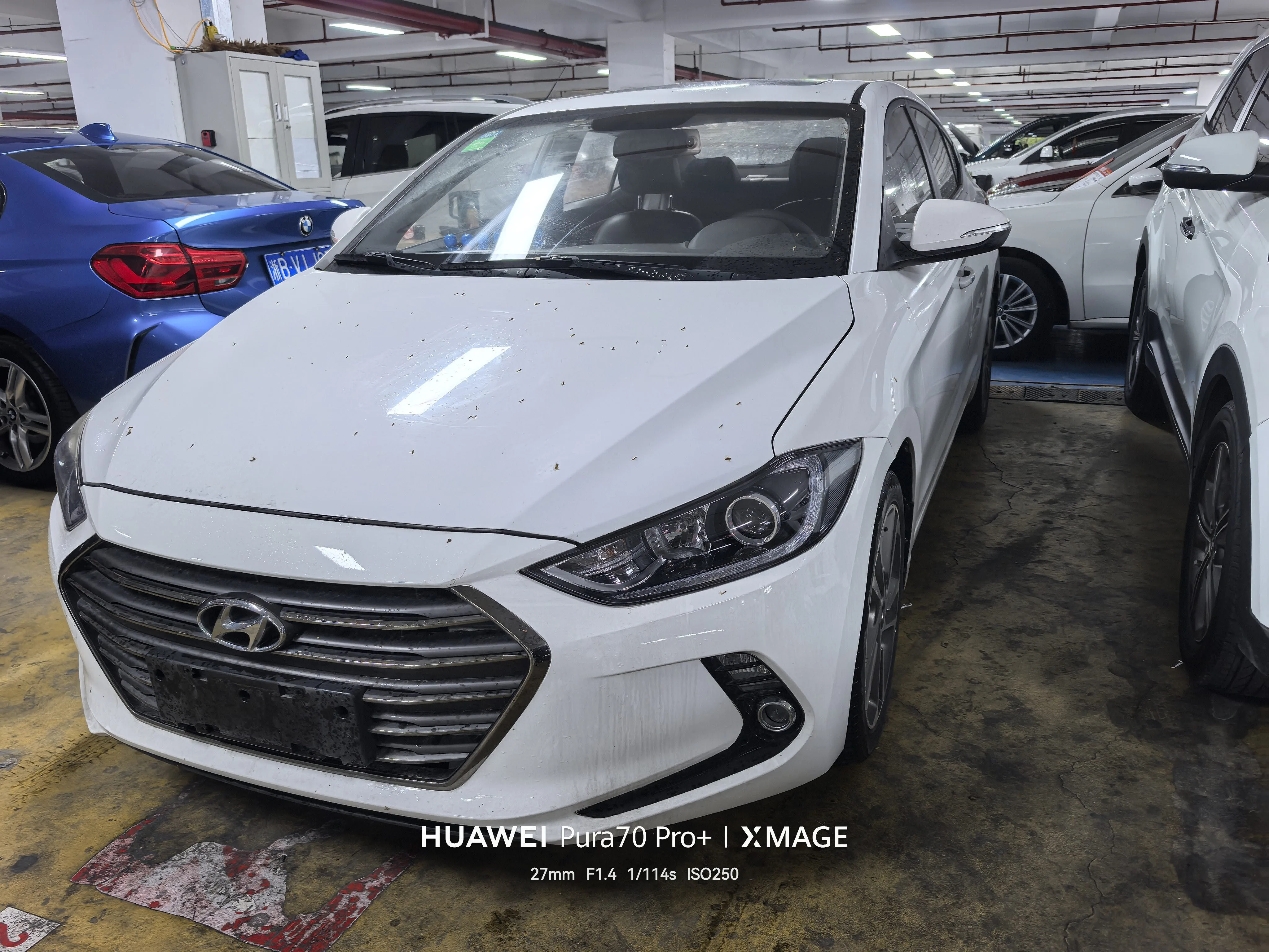 Hyundai Elantra 2016 1.6L Automatic Smart Elite Edition