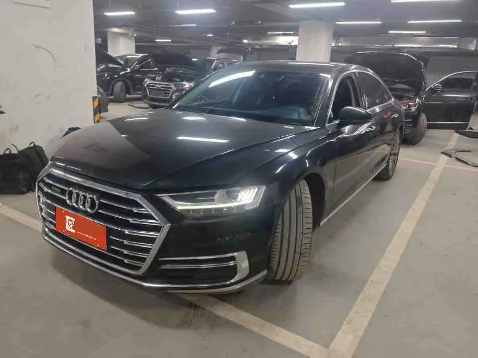 Audi A8 2019 Plus A8L 55 TFSI quattro Luxury