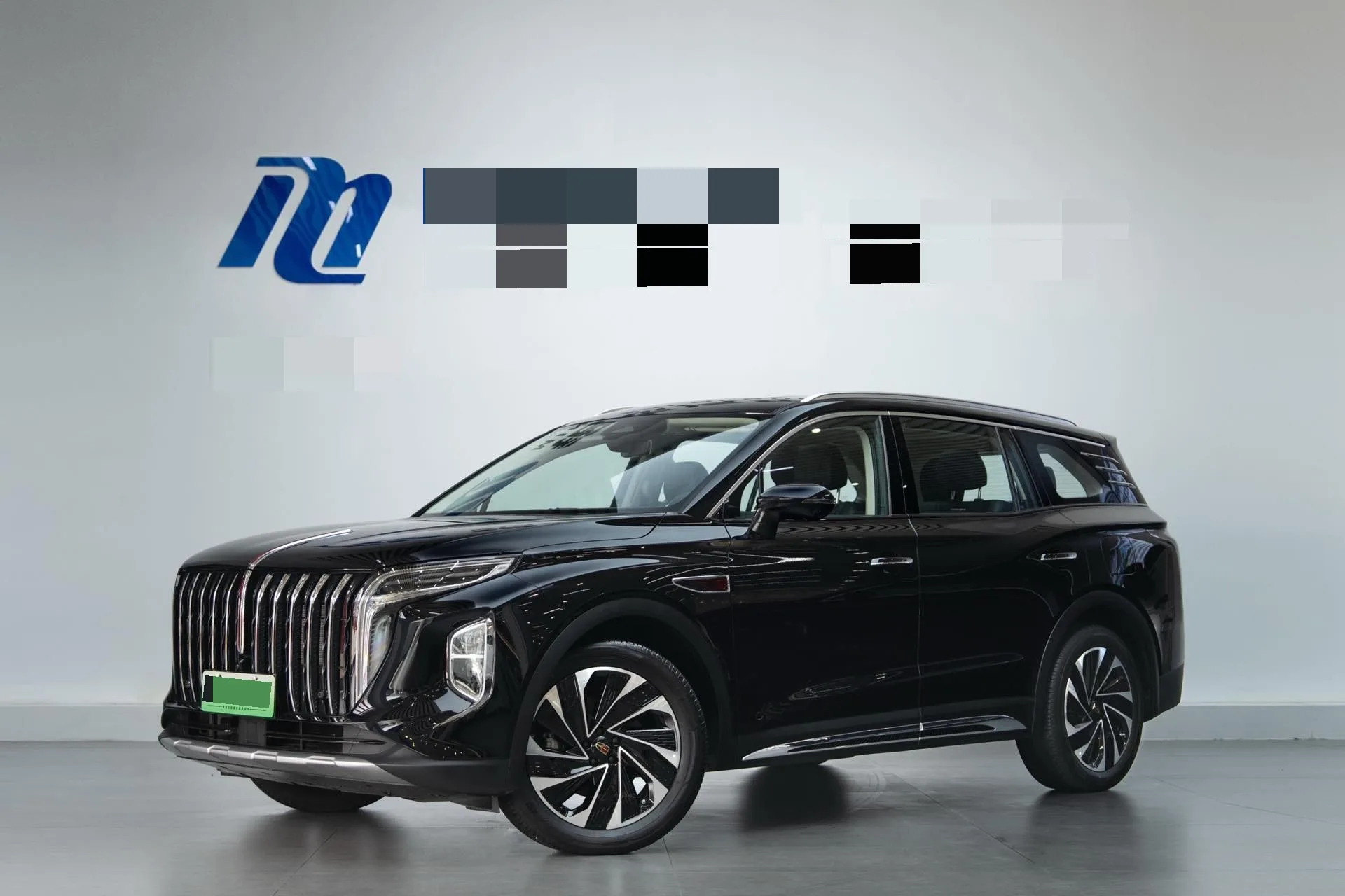 Hongqi HS7 PHEV 2024 Basic 7-Seater