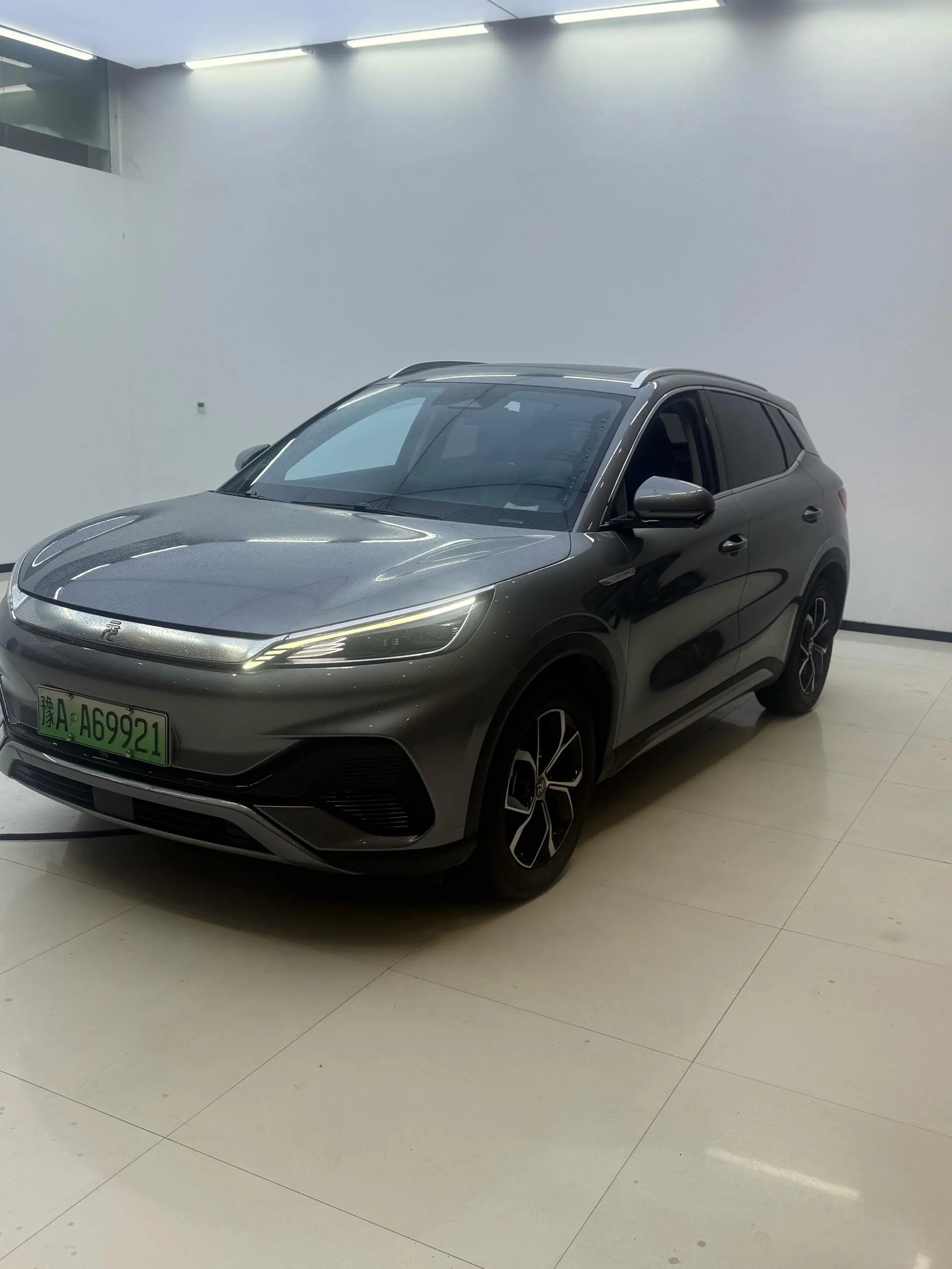 Yuan Plus 2022 430KM Premium