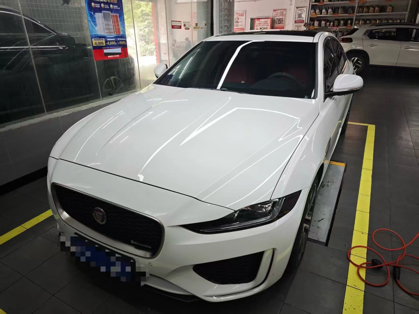 2021 Jaguar XEL 2.0T 250PS R-DYNAMIC S Progressive Sport Edition
