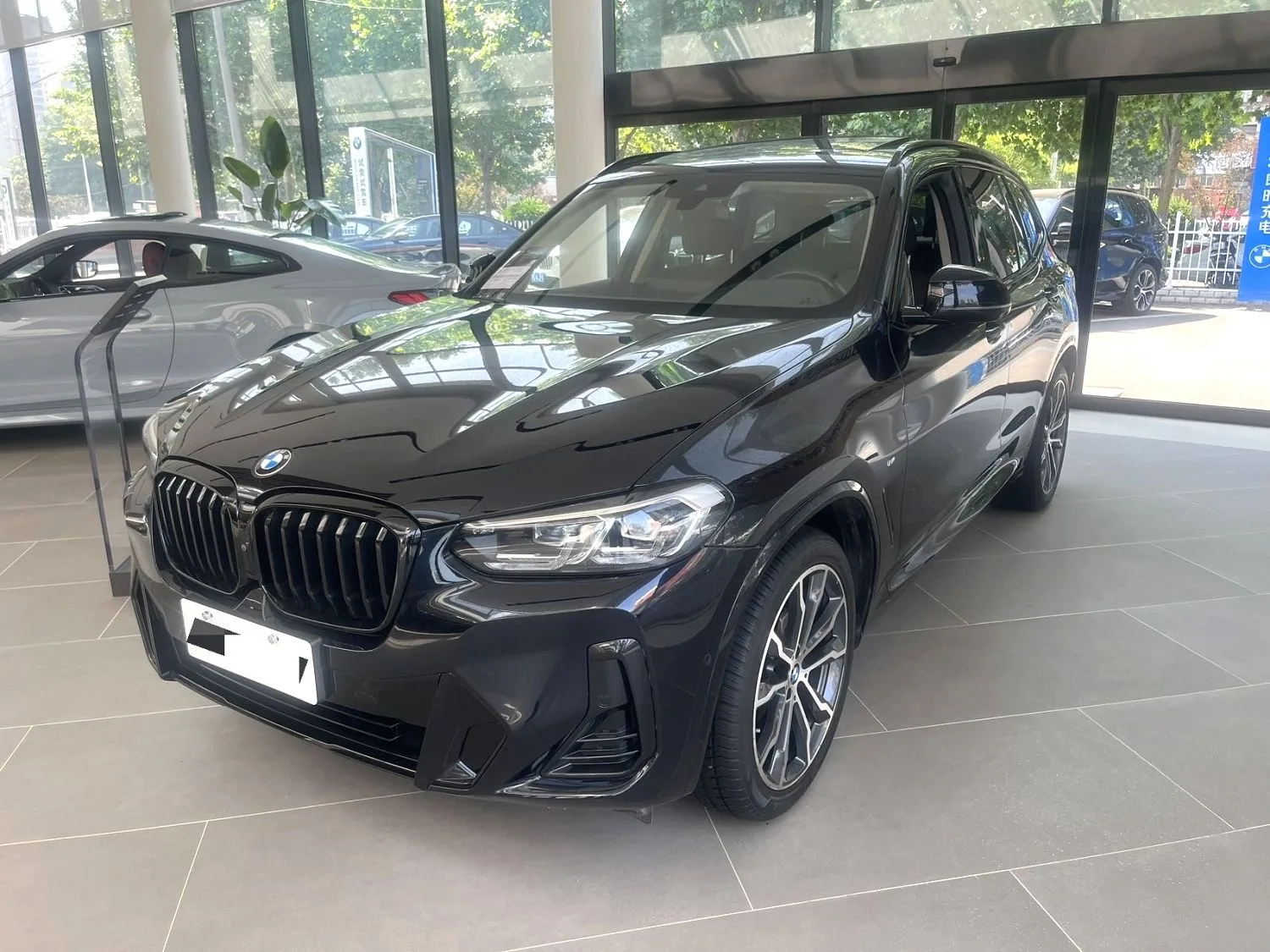 BMW X3 2022 xDrive30i Leading Edition M Sport Package