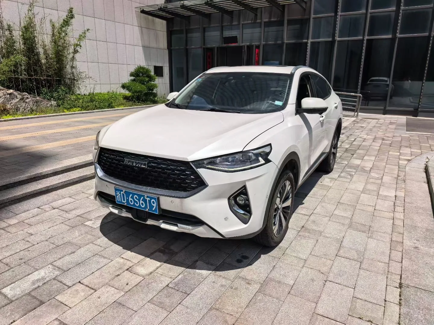 Haval F7x 2021 1.5T 2WD Intelligent Technology Edition