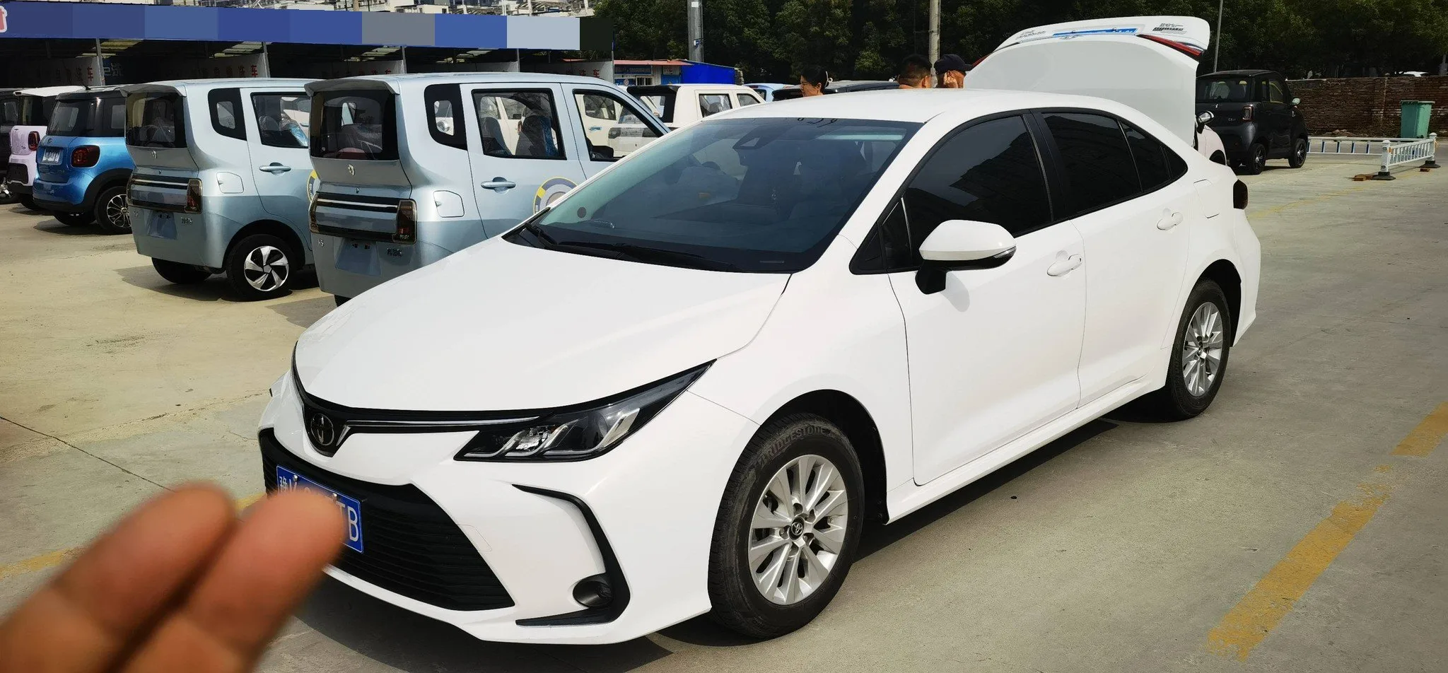 2022 Toyota Corolla 1.2T S-CVT Pioneer PLUS Edition