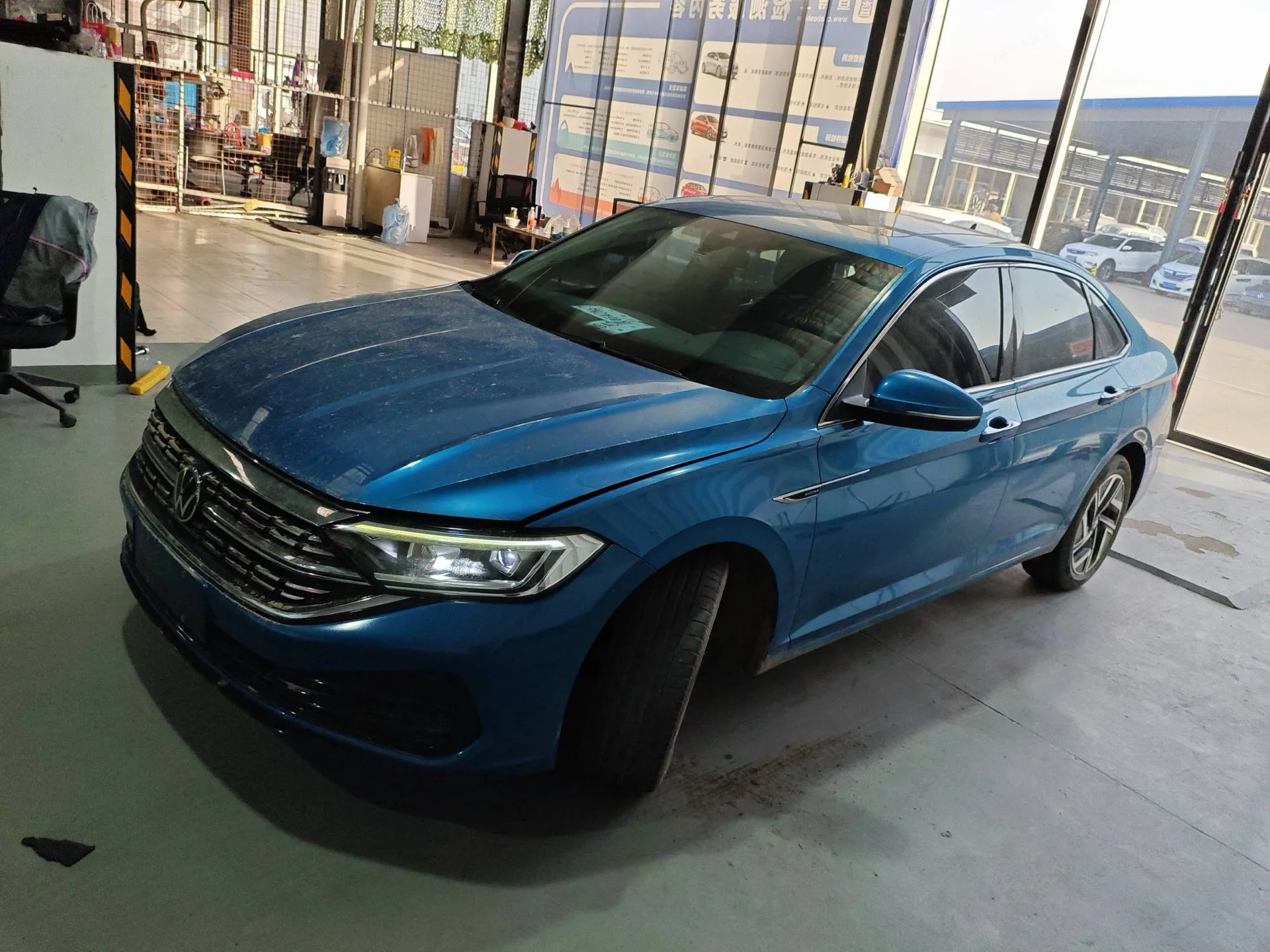 2023 Volkswagen Sagitar 280TSI DSG Super Edition