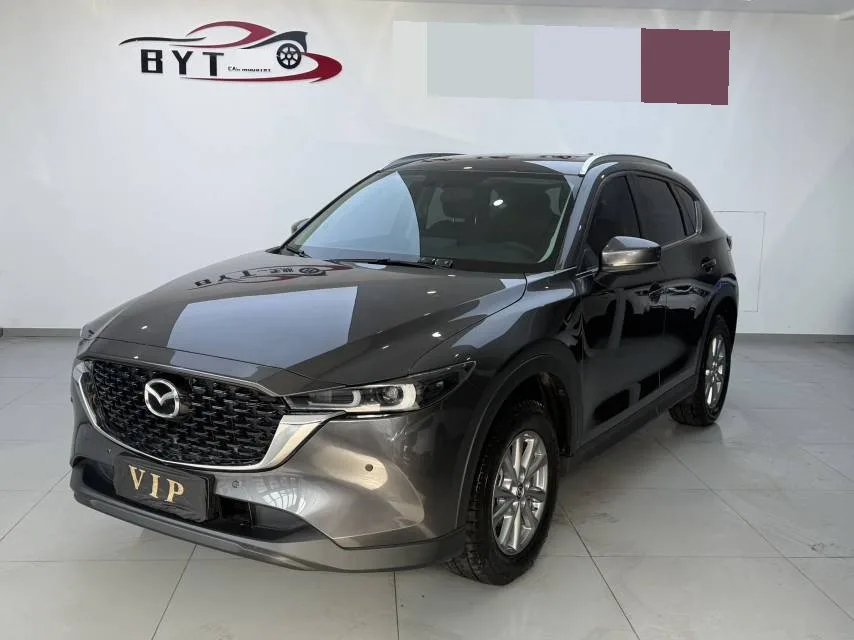 Mazda CX-5 2022 2.0L Automatic 2WD Smart Edition