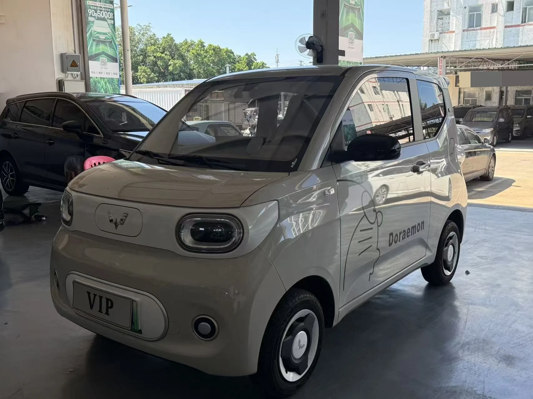 Hongguang MINIEV 2024 Macaron Model, 215km