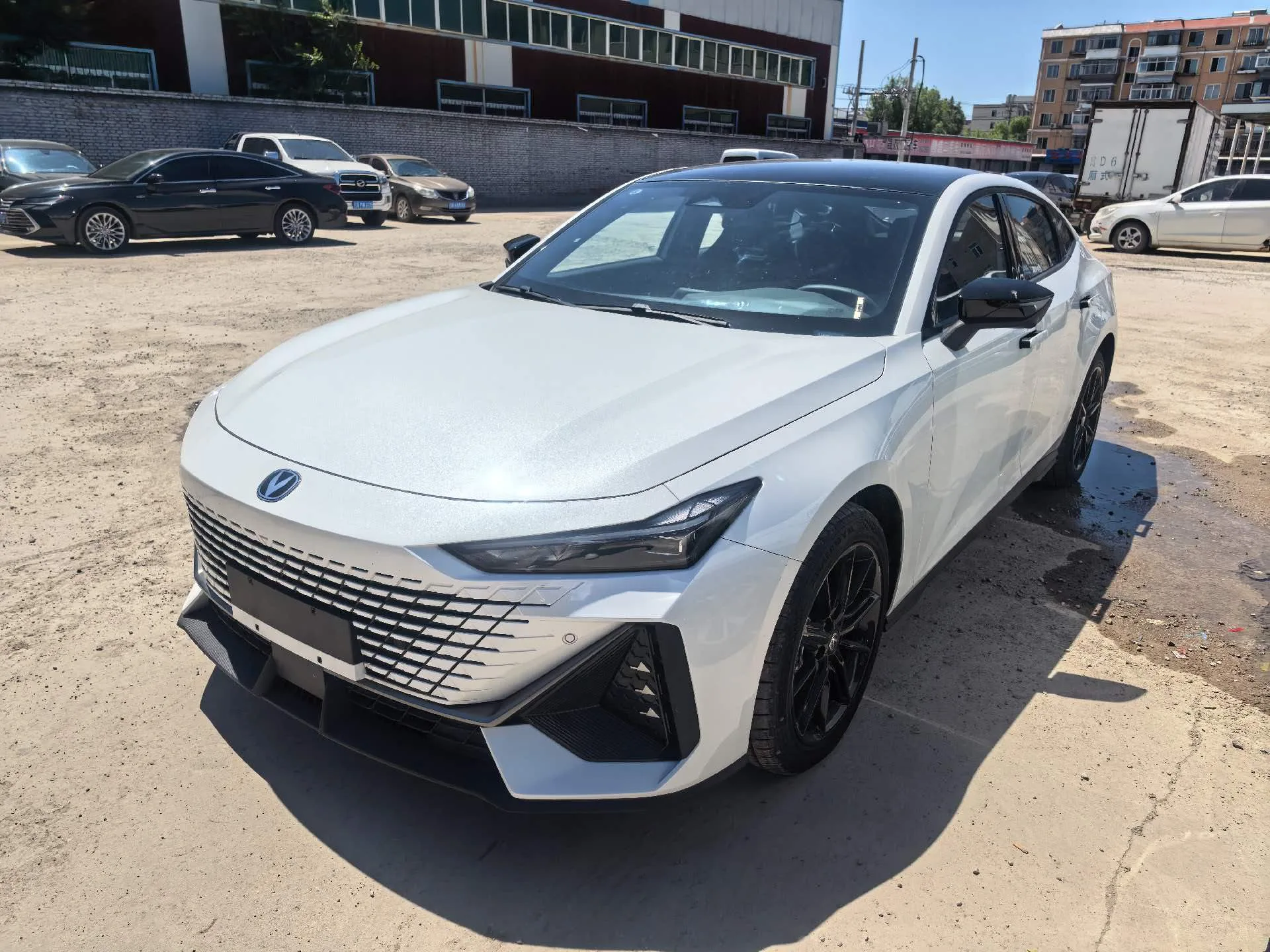 Changan 2024 UNI-V 1.5T High-Performance Edition Automatic
