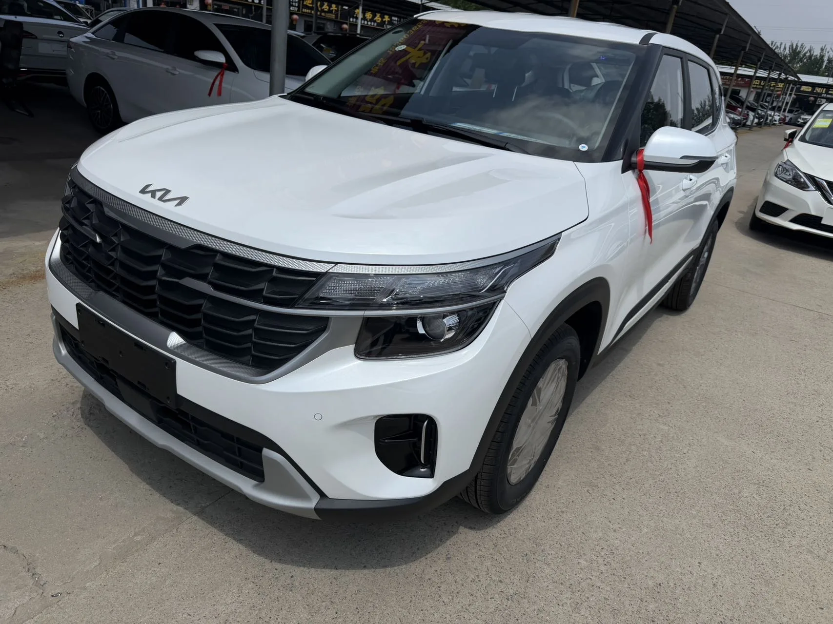 2026 Kia Seltos 1.5 CVT Comfort Edition Automatic