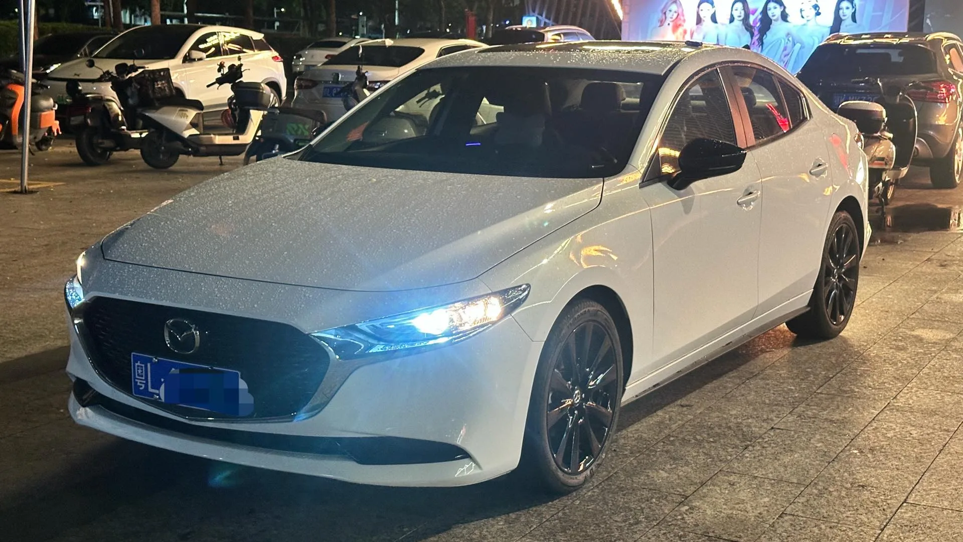 Mazda3 Axela 2023 2.0L Automatic Premium Edition