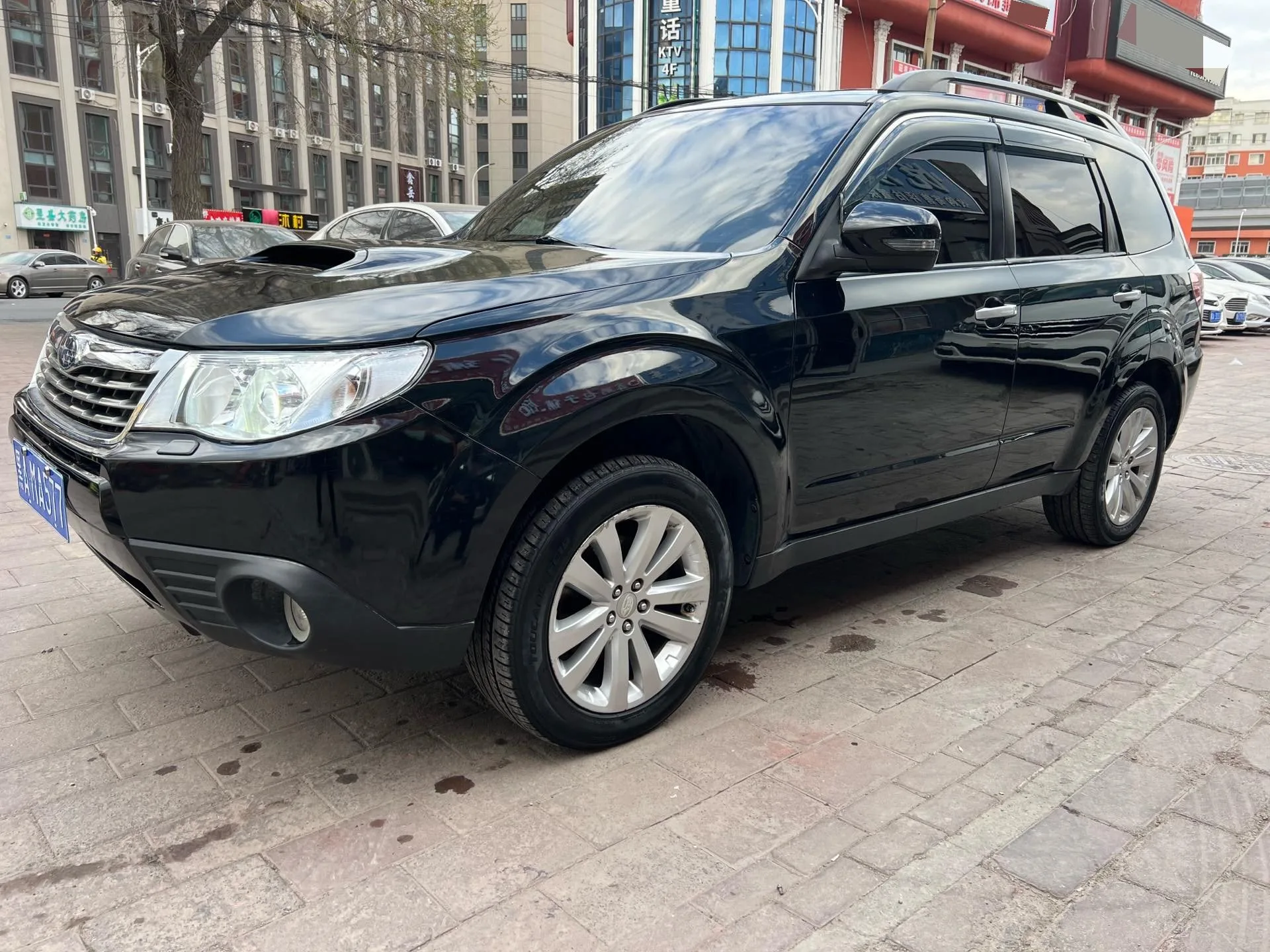 Forester 2011 2.5XS Automatic Luxury Navigation Edition