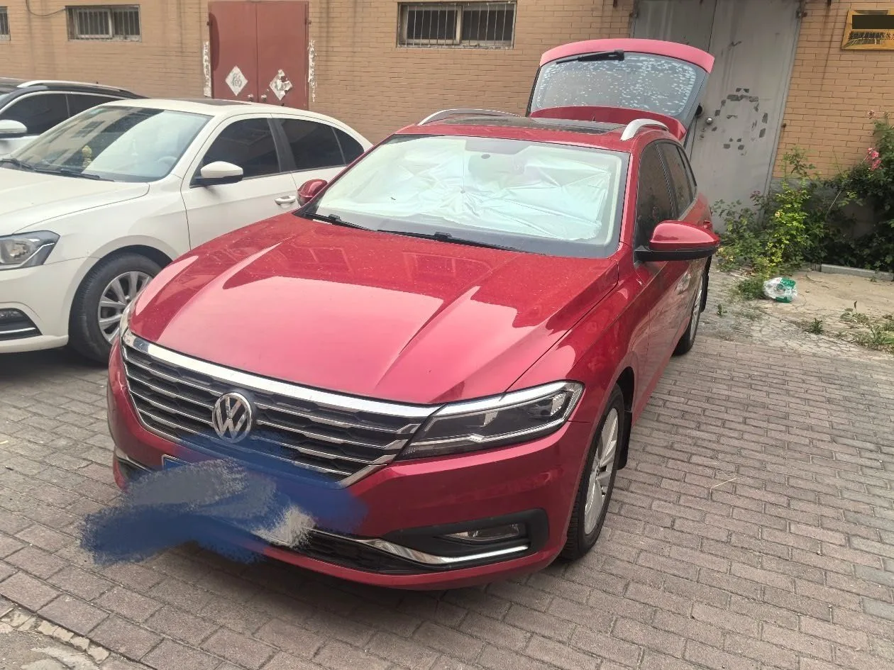 2018 Lavida Hatchback 200TSI DSG Comfort Edition, National V Emission Standard
