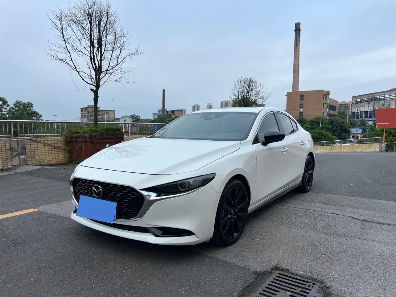 Mazda3 Axela 2023 2.0L Automatic Premium Edition