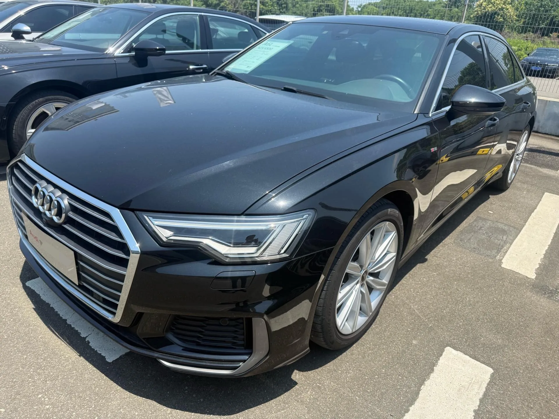 Audi A6L 2021 45 TFSI Premium Dynamic Edition