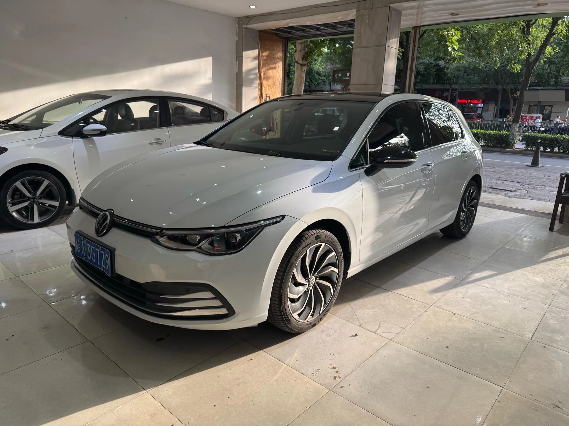 2021 Golf 280TSI DSG Pro