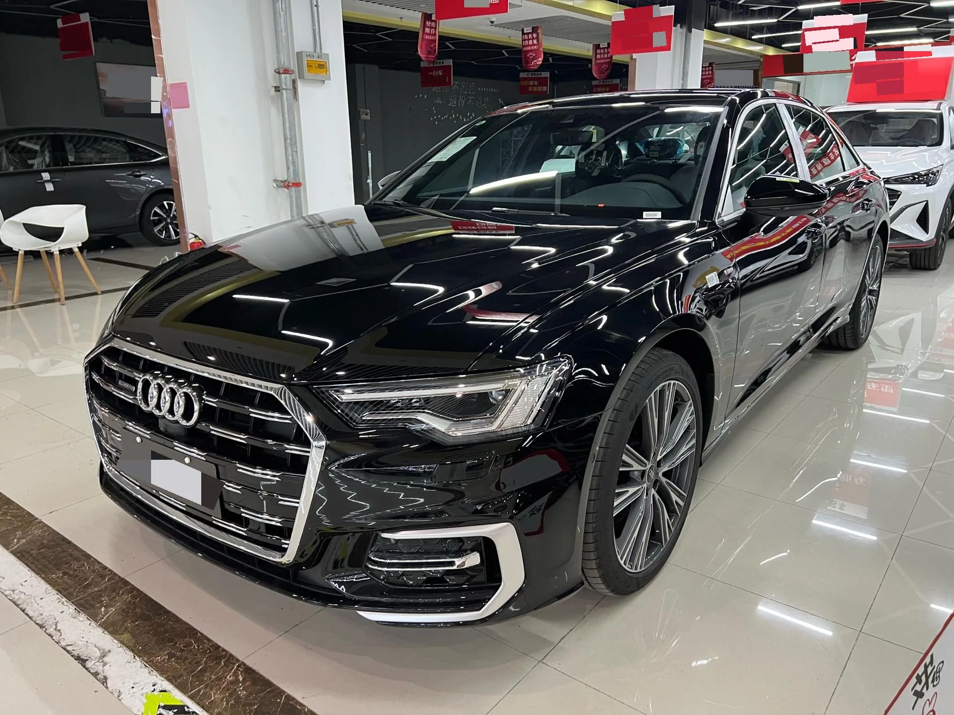 2026 Audi A6L 2.0TFSI 45TFSI Quattro Premium Dynamic Edition (Automatic)