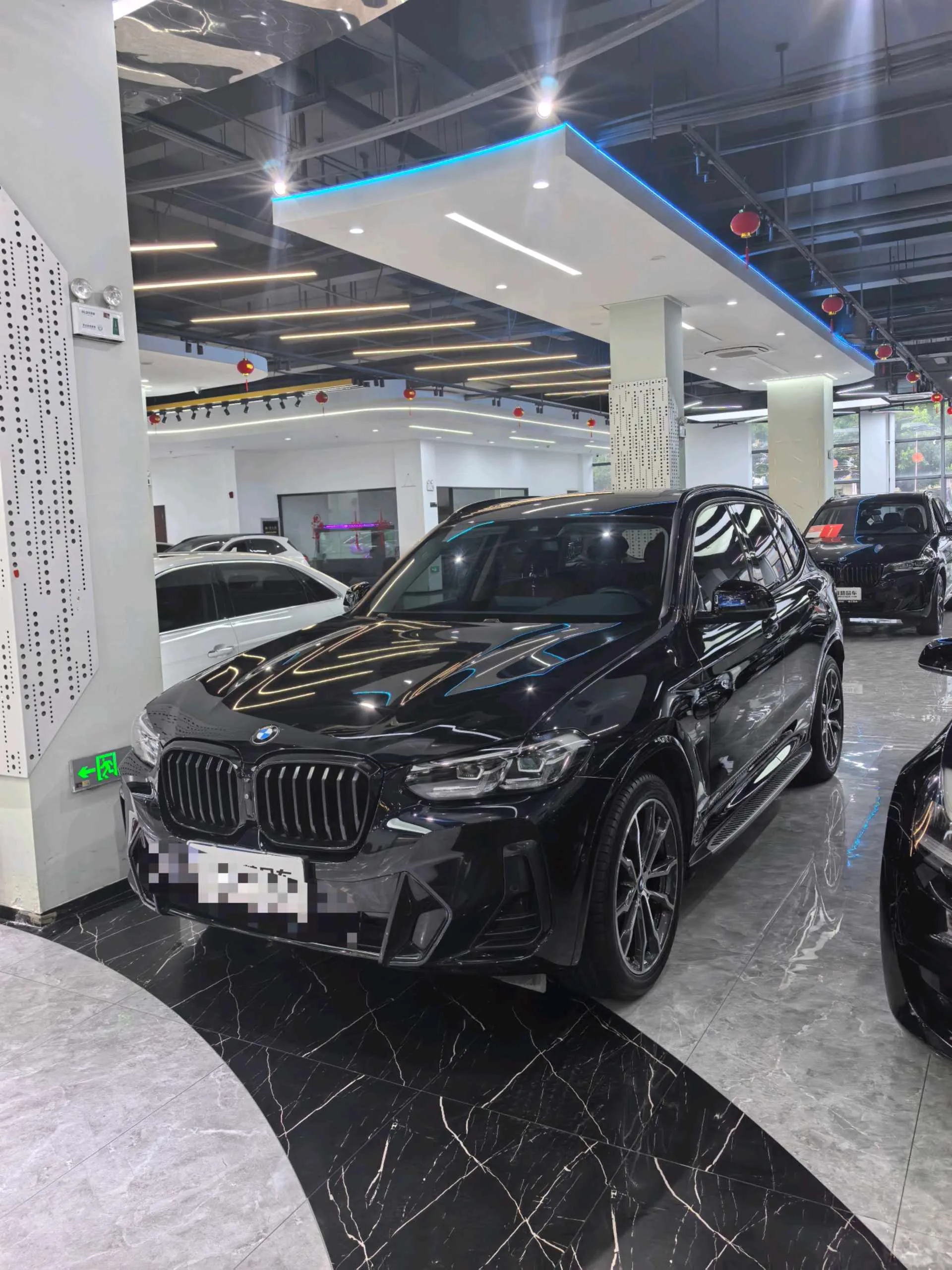 2023 BMW X3 xDrive30i 2.0T Leading Edition M Sport Package Automatic