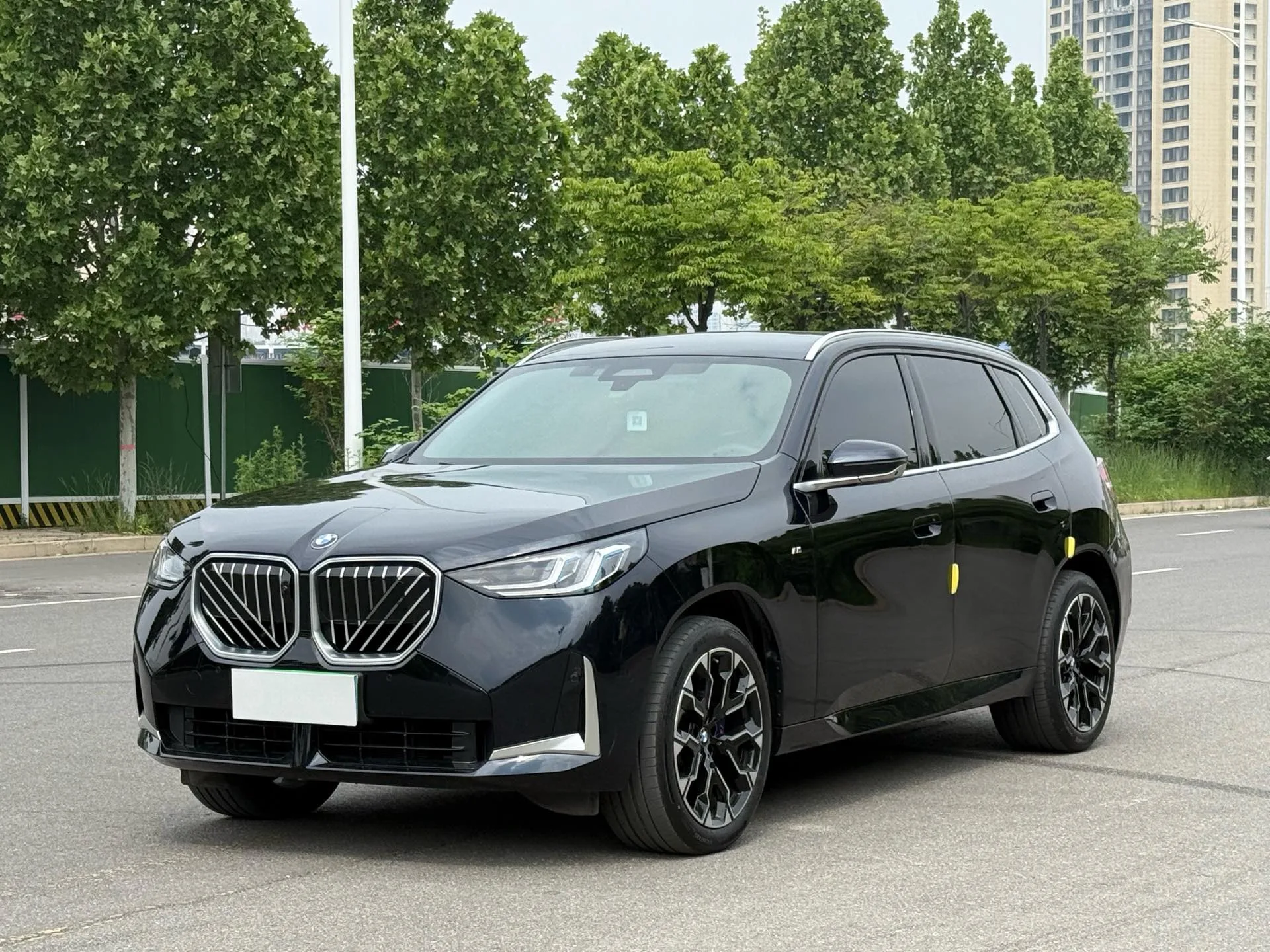 2025 BMW X3 xDrive30L 2.0T Luxury M Sport Package Automatic