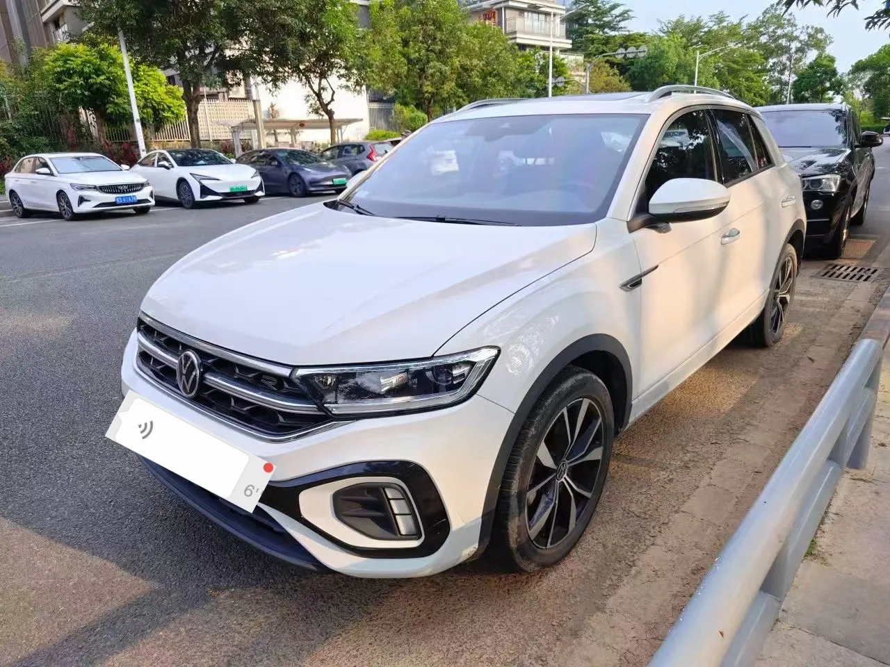 Volkswagen 2023 T-Roc 1.5TSI 300TSI 2WD Chenguang Edition Automatic