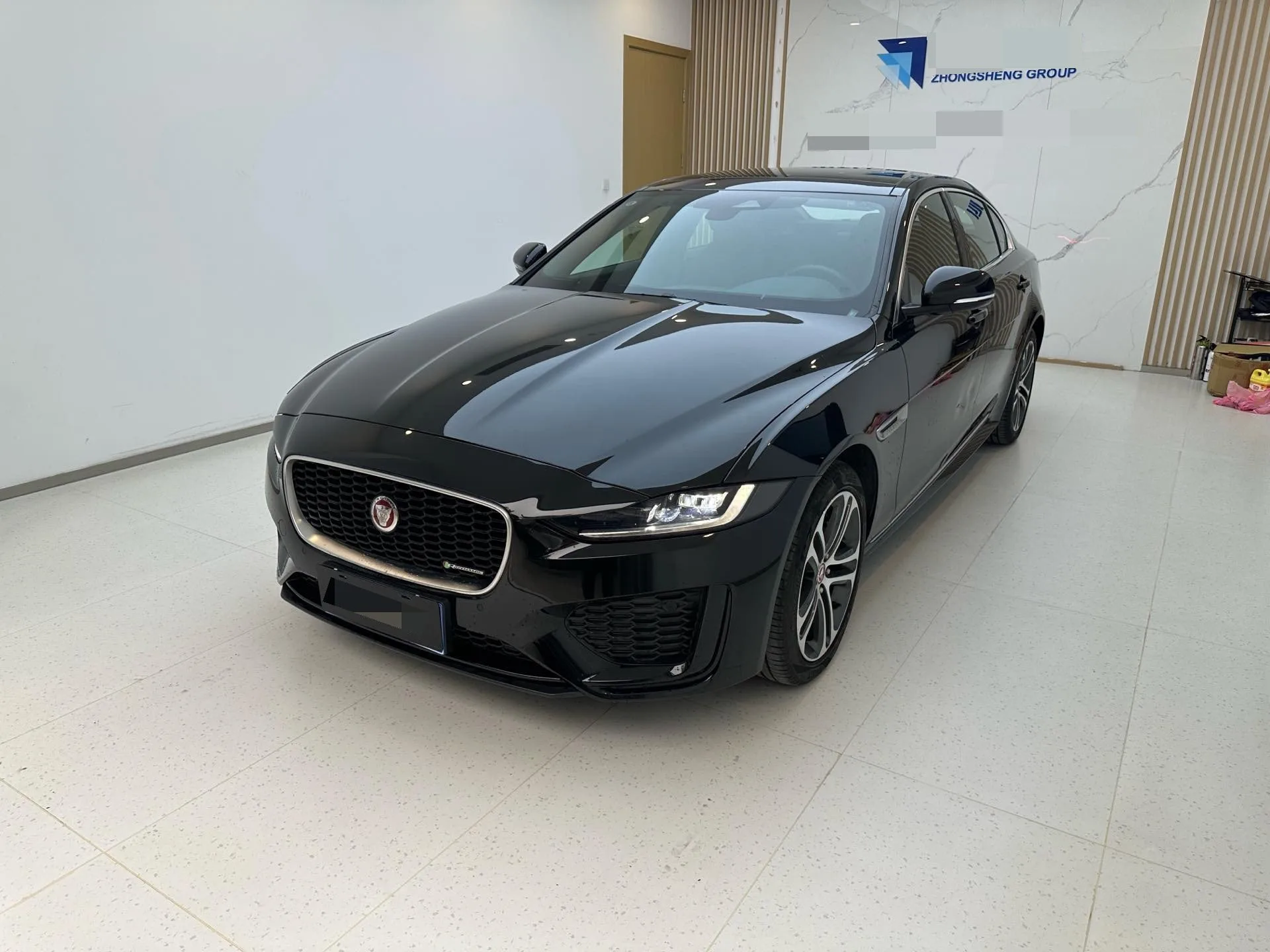 2023 Jaguar XEL 2.0T 250PS R-DYNAMIC S Progressive Sport Edition