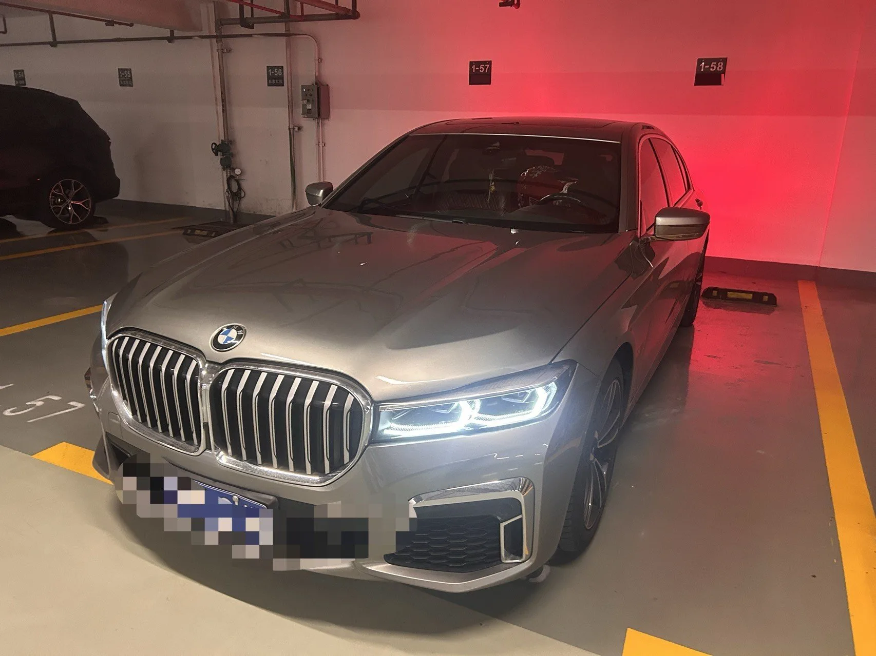 2021 BMW 7 Series 730Li M Sport Package