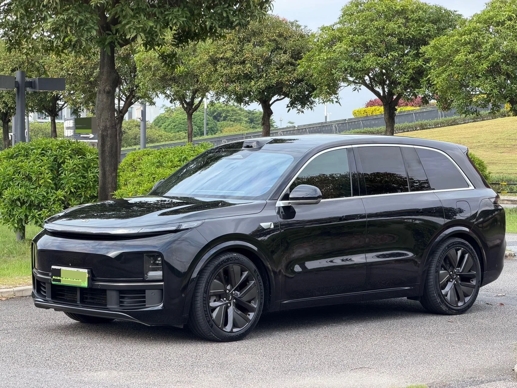 Li Auto L8 2023 Max