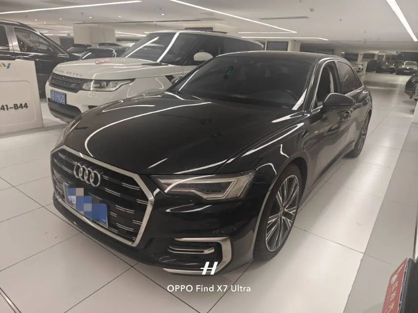 Audi 2023 A6L 2.0TFSI 45TFSI Premium Dynamic (Facelift) Automatic