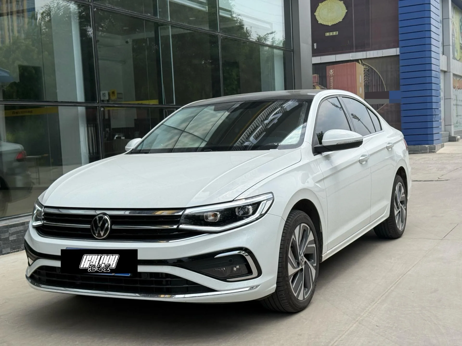 Volkswagen 2025 Bora 1.5TSI 300TSI Premium Edition, Automatic Transmission
