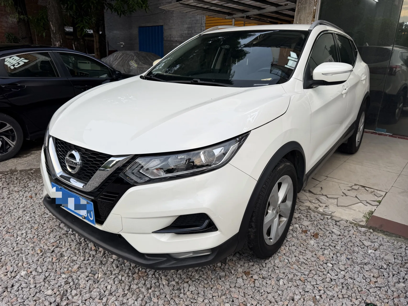 Nissan Qashqai 2022 2.0L CVT XV Smart Edition
