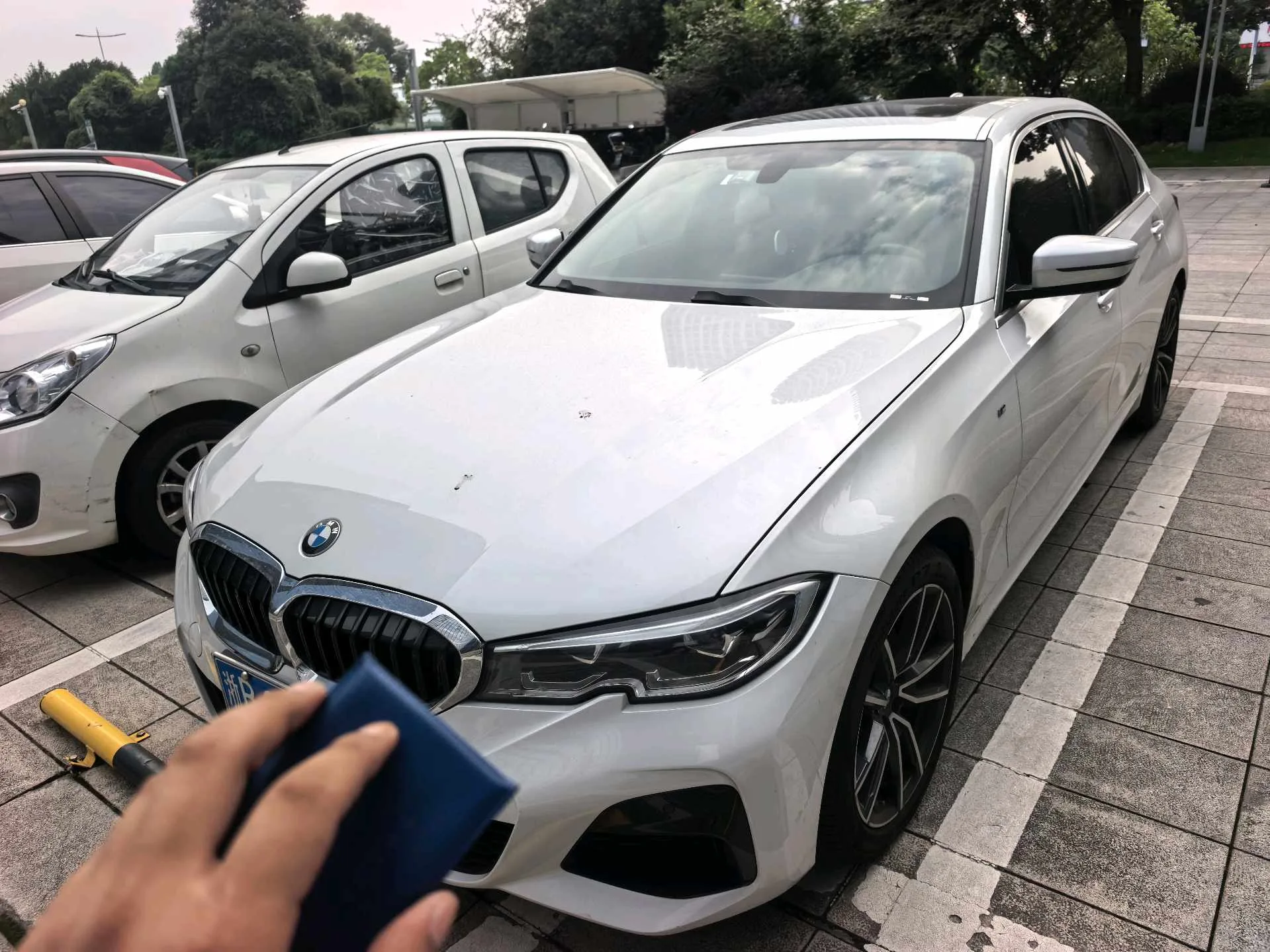 2022 BMW 3 Series Facelift 320Li M Sport Package