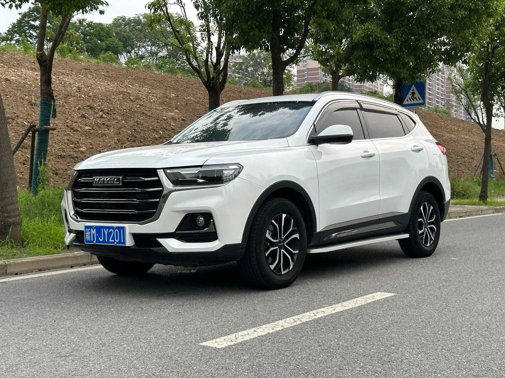 Haval H6 2021 National Trend Edition 1.5T Automatic Urban Edition