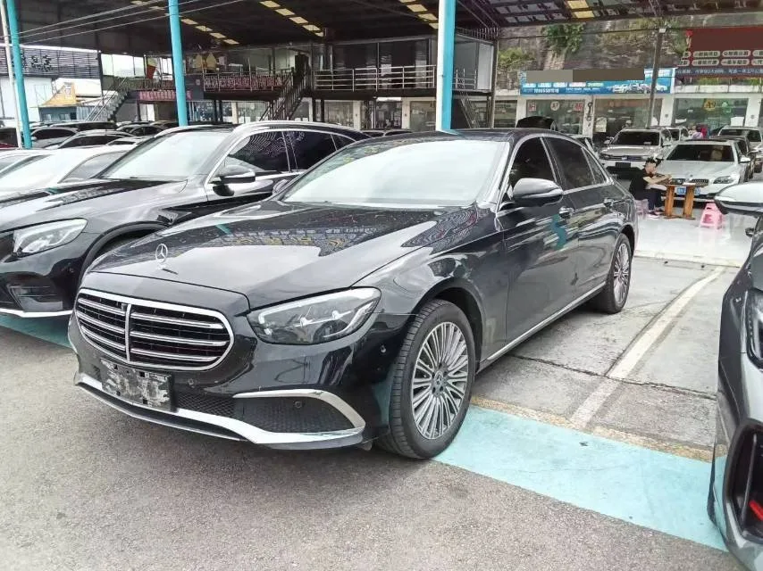 Mercedes-Benz E-Class 2023 E 300 L Luxury
