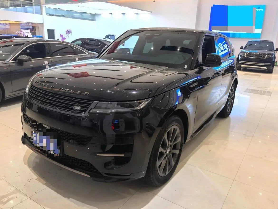 2024 Range Rover Sport 400PS Dynamic SE