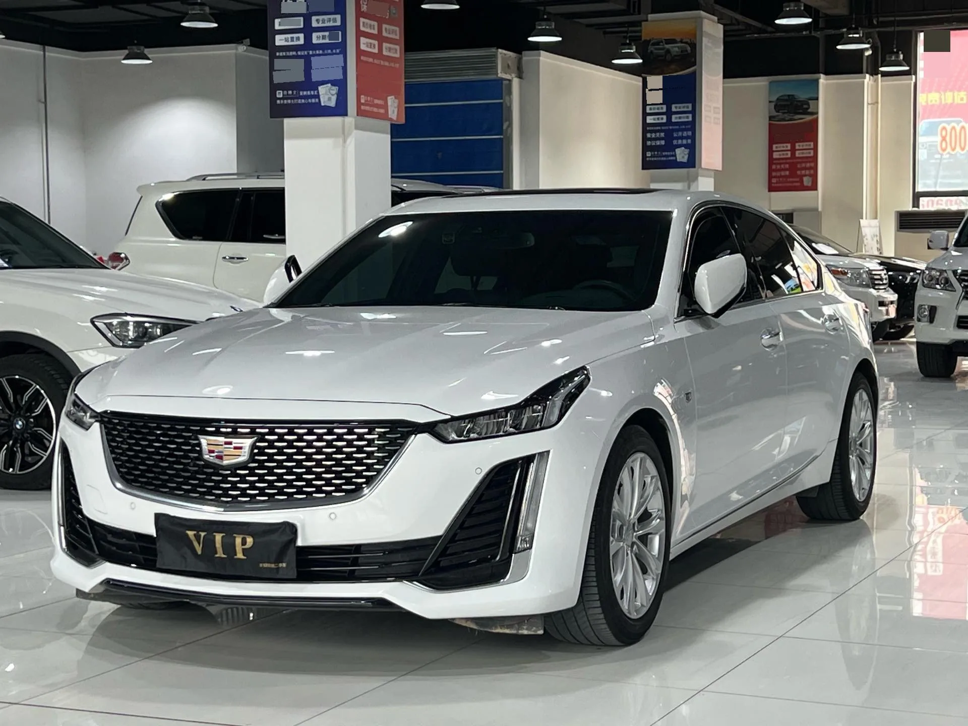 2022 Cadillac CT5 28T Luxury
