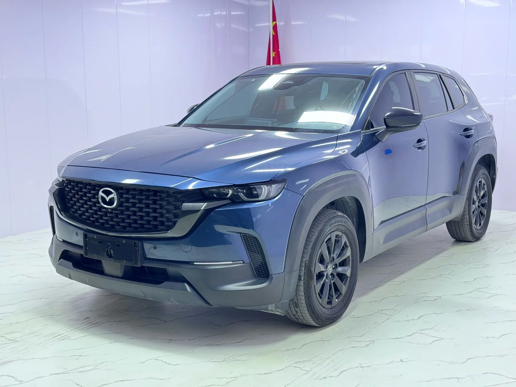 Mazda CX-50 Leading Edition 2023 2.0L