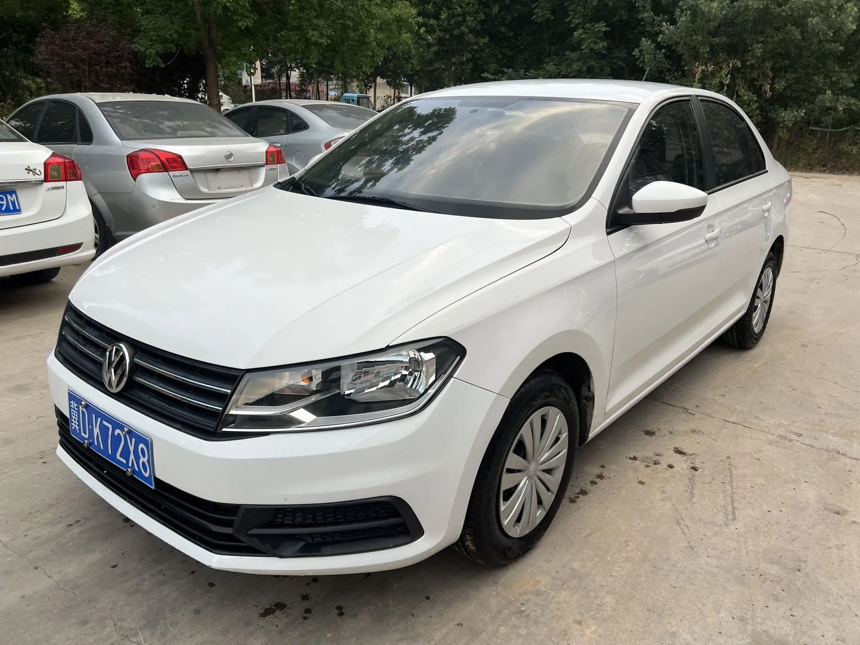 Santana 2021 1.5L Automatic Fashion Edition