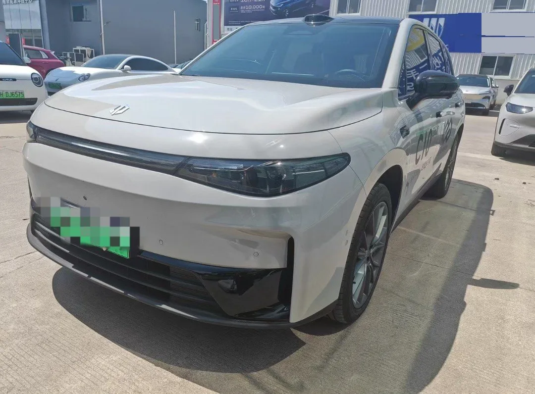 Leapmotor 2026 C10 605 LiDAR Edition Automatic Transmission