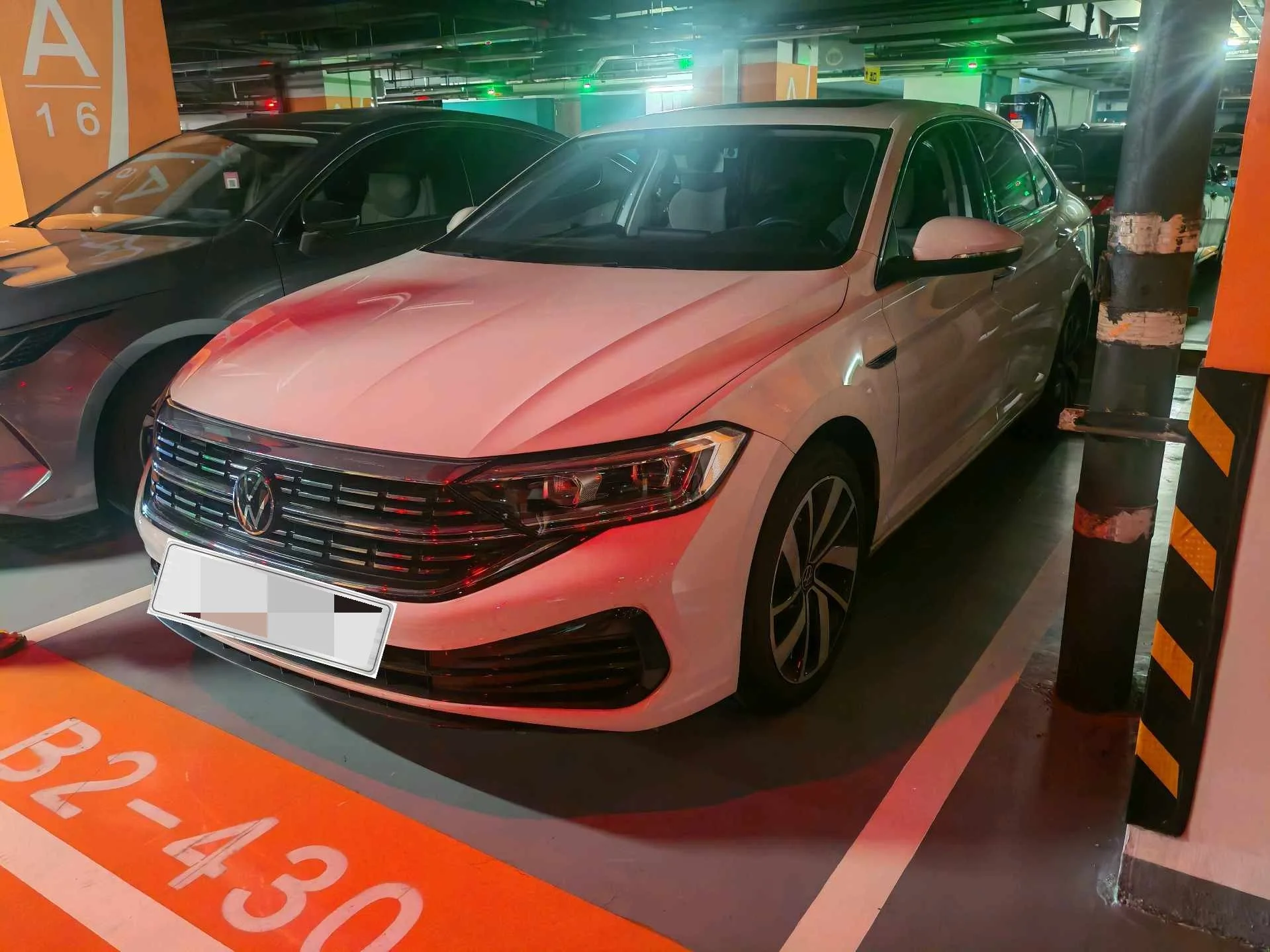 Volkswagen 2023 Sagitar 1.5TSI 300TSI Beyond Edition Automatic