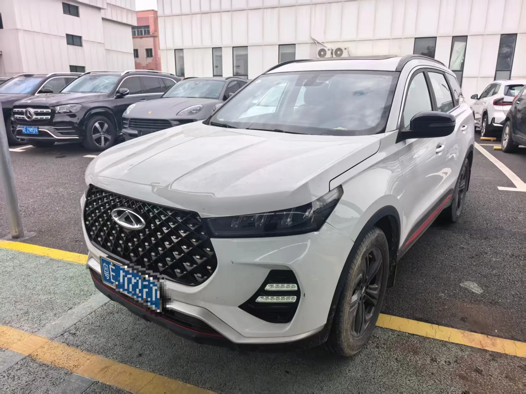 Chery Tiggo 7 2023 Super Edition 1.5T CVT Super Guardian