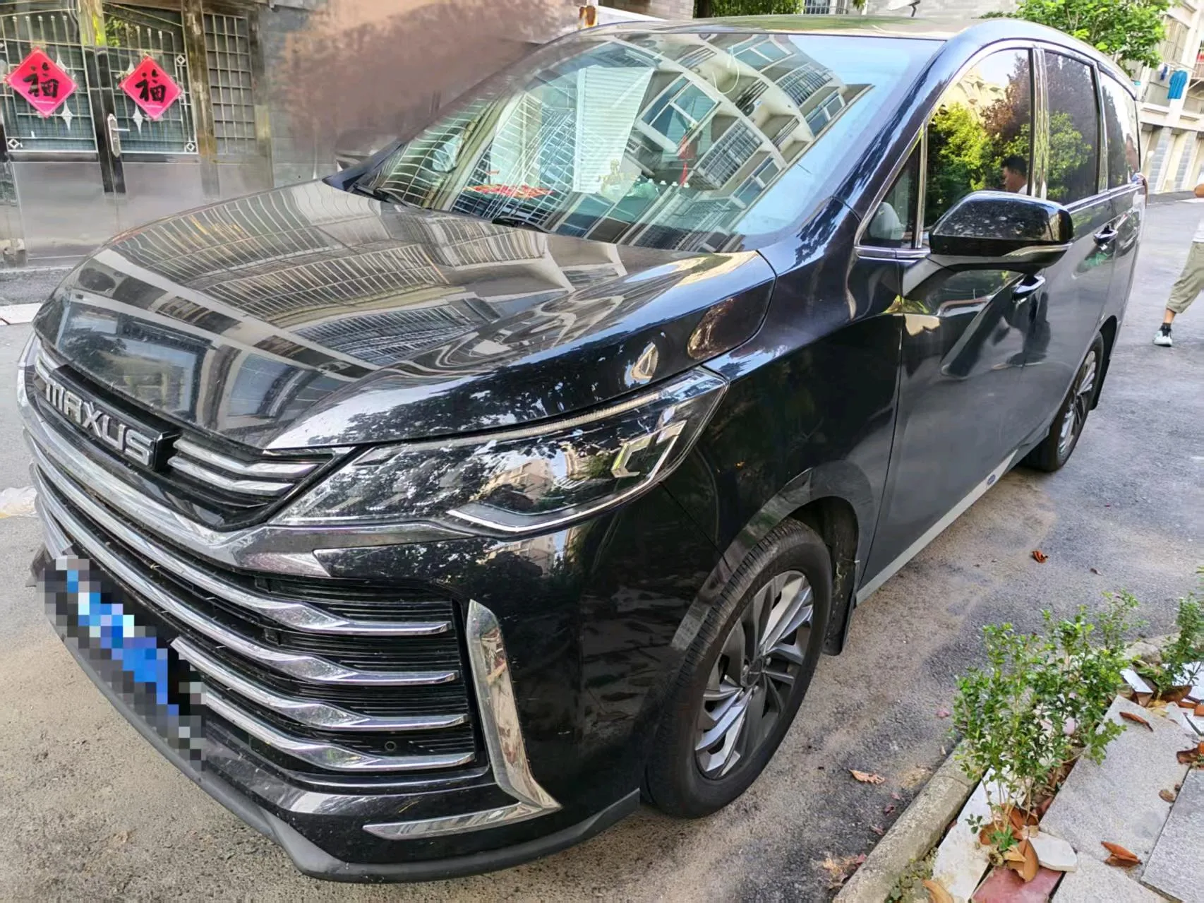 Changjiang G50 2023 PLUS 1.5T "Happiness Recommendation" Automatic Cruise Control Edition