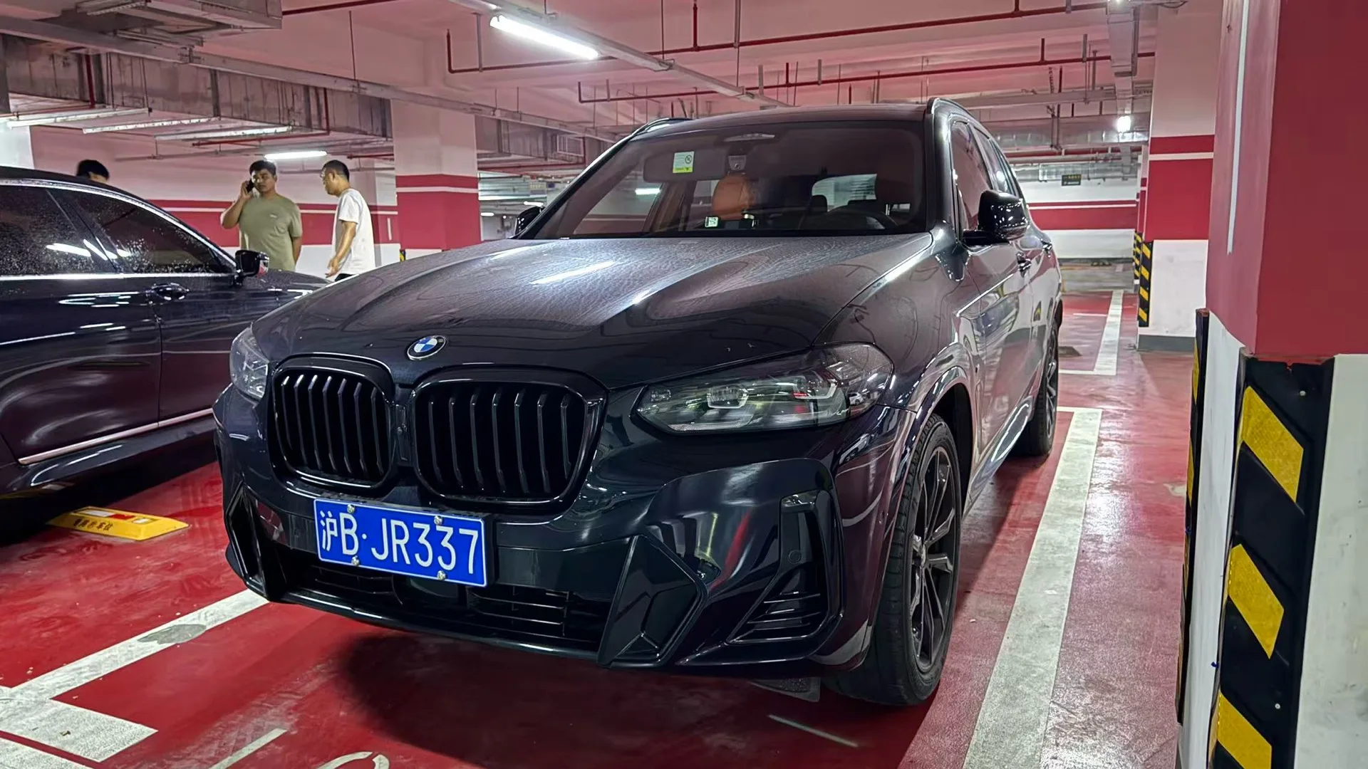 BMW X3 2022 Facelift II xDrive30i Luxury M Sport Package